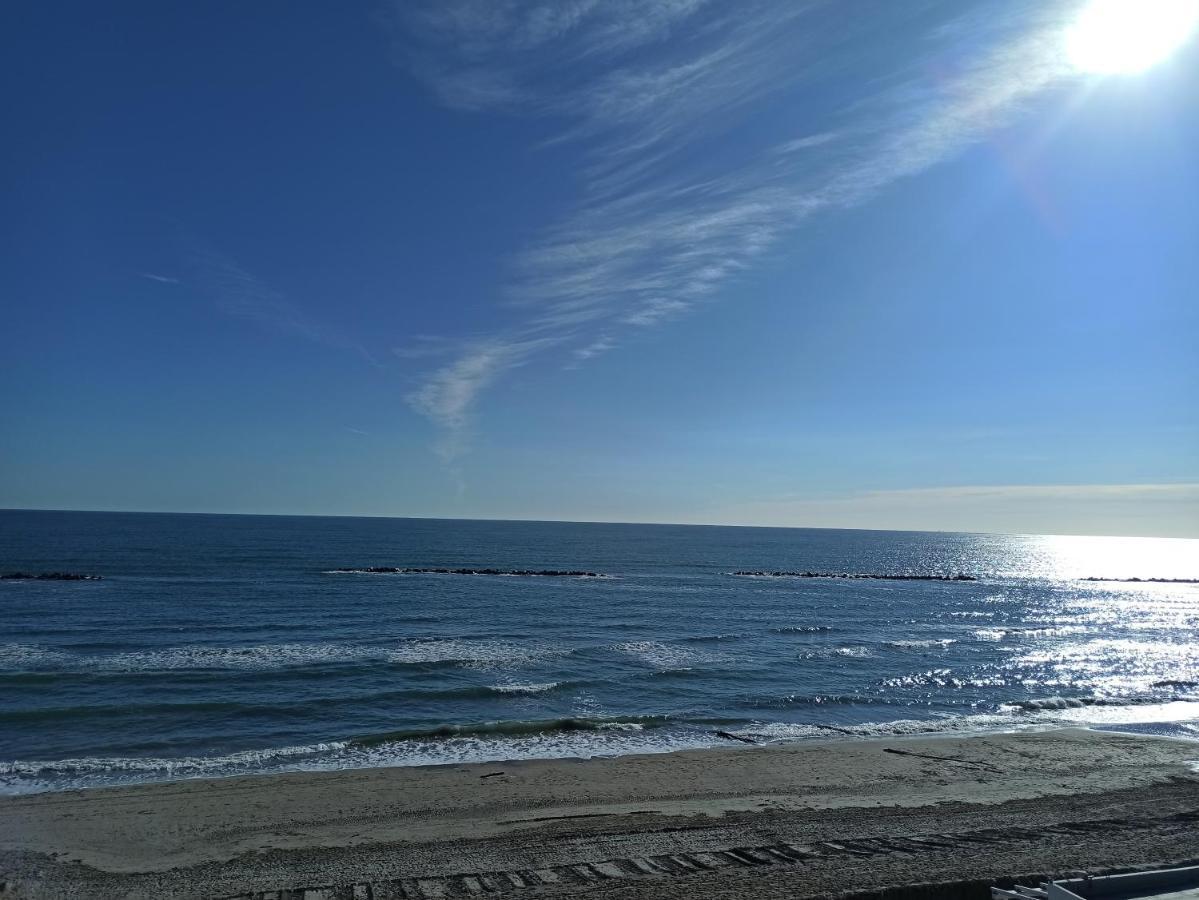 Giovanni In Romantic Adria On The Beach Apartment Lido di Pomposa Ngoại thất bức ảnh