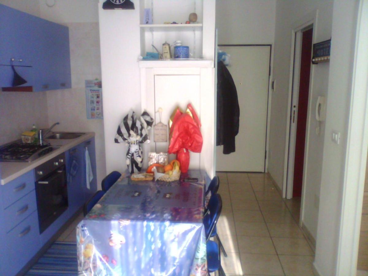 Giovanni In Romantic Adria On The Beach Apartment Lido di Pomposa Ngoại thất bức ảnh