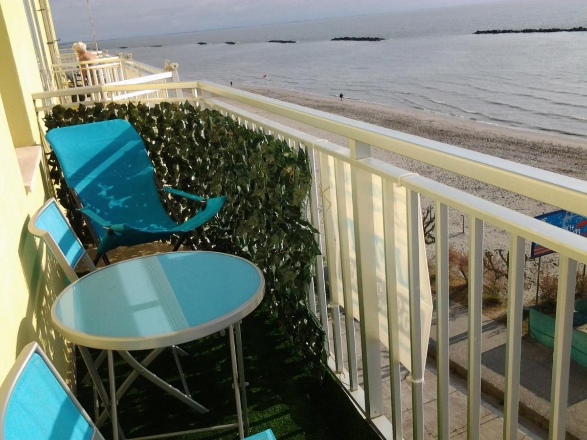 Giovanni In Romantic Adria On The Beach Apartment Lido di Pomposa Ngoại thất bức ảnh