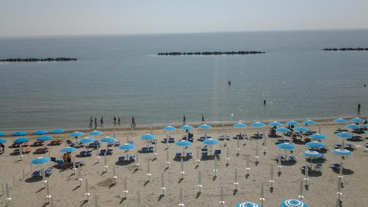Giovanni In Romantic Adria On The Beach Apartment Lido di Pomposa Ngoại thất bức ảnh